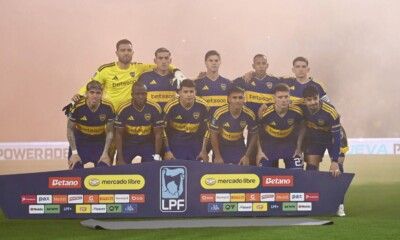 Iniciales Boca vs Instituto Clausura 2026