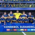 La formación inicial de Boca vs Vasco da Gama por la ida de la semifinal de la Copa Sudamericana 2026
