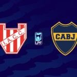 Instituto vs Boca Torneo Clausura 2026