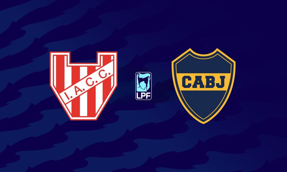 Instituto vs Boca Torneo Clausura 2026