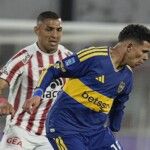 Leonel Flores Boca vs Instituto Clausura 2026