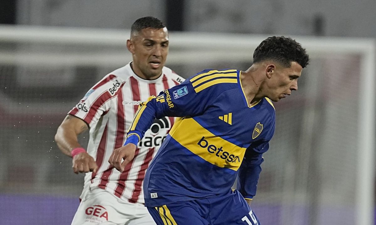 Leonel Flores Boca vs Instituto Clausura 2026
