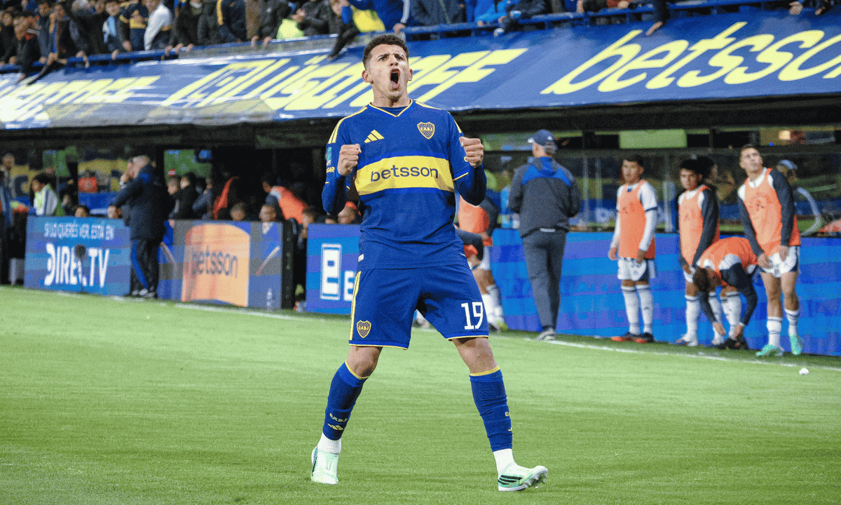 Flores Boca