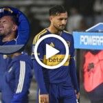 Así fue la lesión de Leandro Paredes