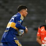 Miguel Merentiel convirtió el 2 a 2 ante Instituto