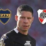 Nicolás Ramírez arbitro Superclásico Boca vs River Clausura 2026