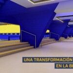 Así será el patio de comidas de la Socios Norte