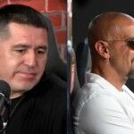 Riquelme y Verón Boca Estudiantes