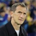 Rodolfo Arruabarrena, director técnico de Boca