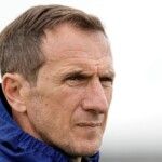 Rodolfo Arruabarrena, director técnico de Boca