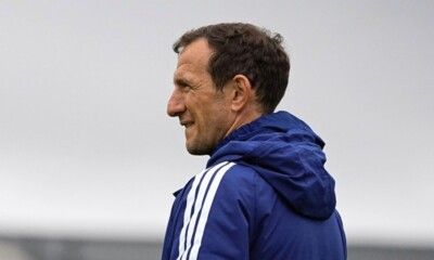 Rodolfo Arruabarrena DT Boca