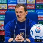 Rodolfo Arruabarrena en la conferencia de prensa post Boca vs Vasco da Gama por la ida de la semifinal de la Sudamericana 2026