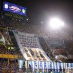Selección Argentina en La Bombonera