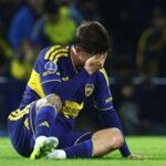 Tomás Belmonte lamento Boca