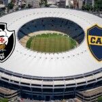 Vasco-Boca se mantiene en el estadio Maracaná