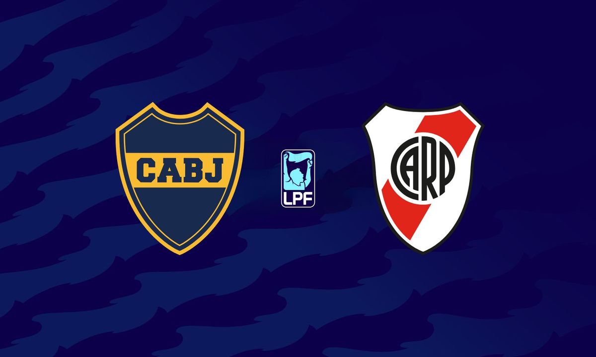 Boca vs River Torneo Clausura 2026